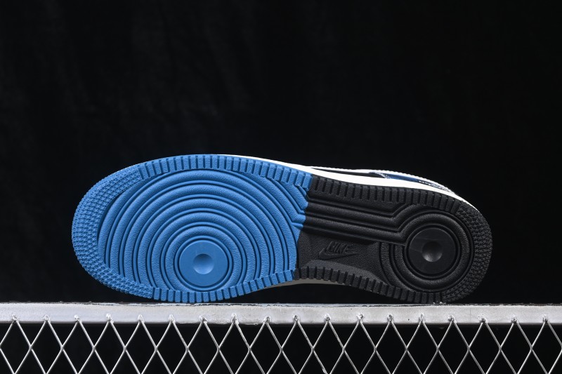 Nike Air Force 1 '07 Low Casual Sneakers with Full-Length Air Cushion - JL8888-004