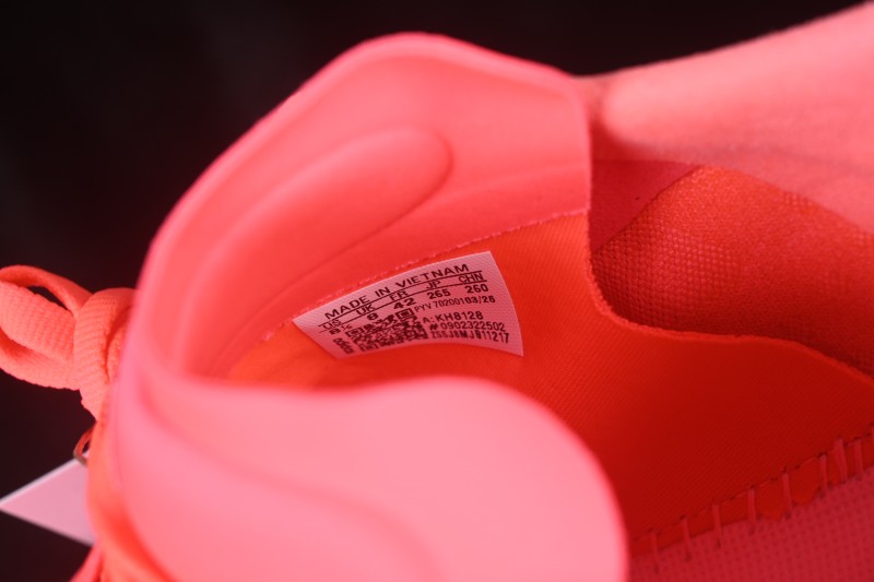 Adidas HyperBoost Edge M Running Shoes with Bounce Cushioning and Breathable Upper - KH8128