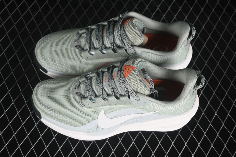 Nike ACG Pegasus Trail Cushioned Running Shoes with Breathable Mesh Upper - HV8116-310
