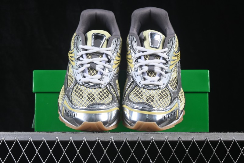 Bottega Veneta Low-Top Breathable Casual Sport Dad Shoes with Cushioning Sole - V2X409561