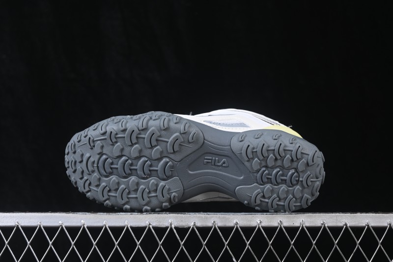 Fila Pebble Lightweight Breathable Low-Top German Trainer Running Shoes - F12W512107FLA