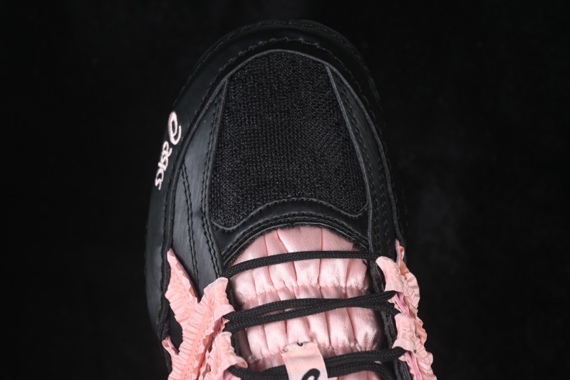 Asics Hypersync Retro Breathable Lightweight Thin Sole German Trainer Sneakers - 1203A879-024