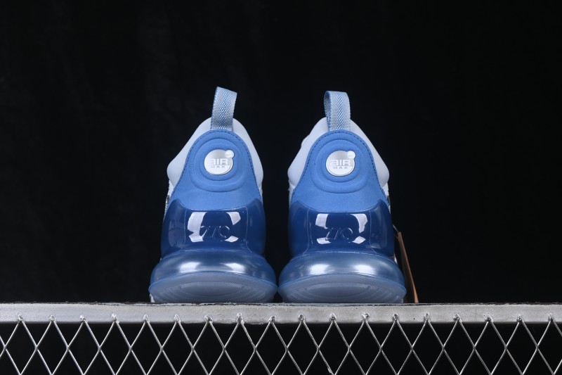 Nike Air Max 270 Premium Half-Sole Air Cushion Casual Running Shoes - IV1288-401