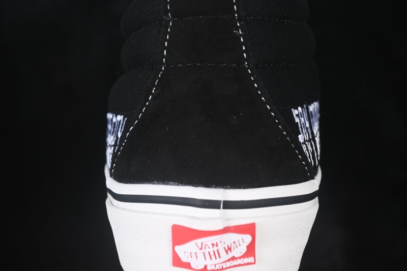 Vans Sk8-Mid Unisex Casual Skate Shoes - VN0A347UVGD