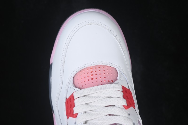 Air Jordan 4 Retro Comic AJ4 Sneakers - JA1135-100