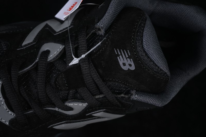 New Balance NB983 Retro Casual Jogging Shoes - U9836BK