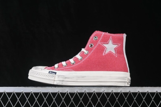 Madhappy x Converse Chuck 70 OX Comfortable Fit Casual Canvas Shoes - A20353C
