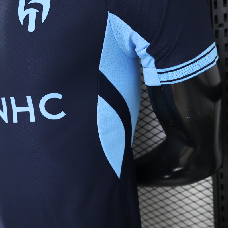 Player Version 26/27 Beşiktaş JK Third Navy Blue Jersey