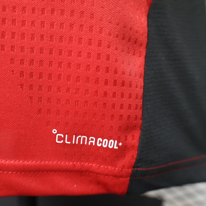 Player Version 26/27 Germany National Team Home Red Jersey