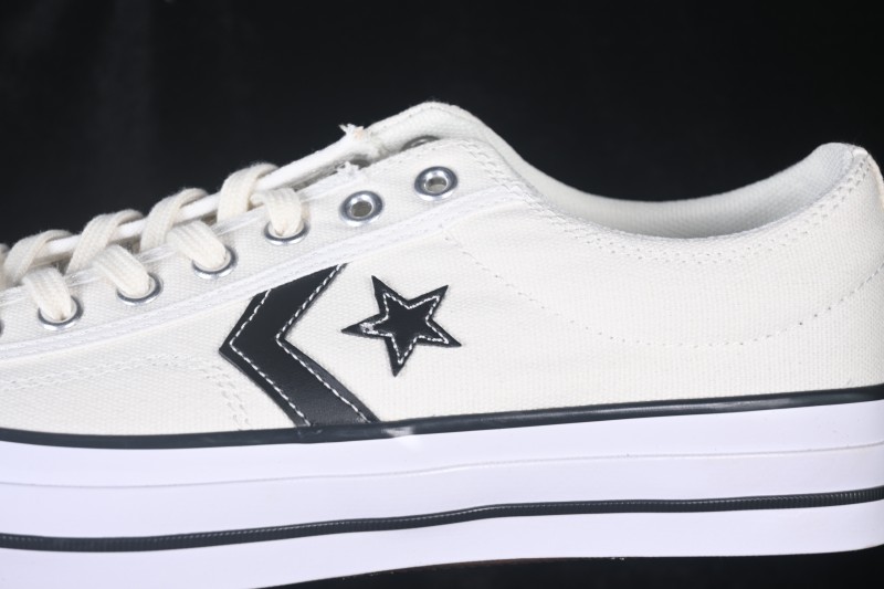 Converse Star Player 76 Low-Top Canvas Sneakers for Couples - A25039C