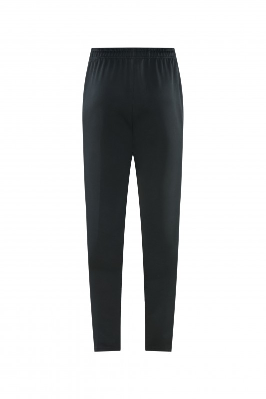 26/27 Juventus  Black Full Zipper Jacket Tracksuit + Long Pants
