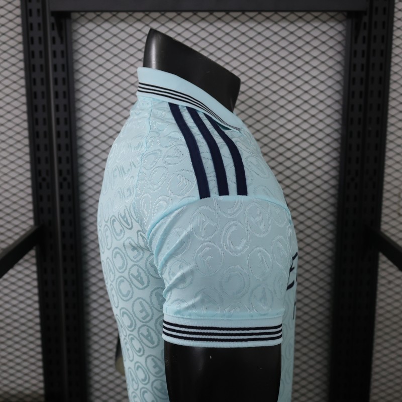 Player Version 26/27 Arsenal FC Special Edition Blue Jersey