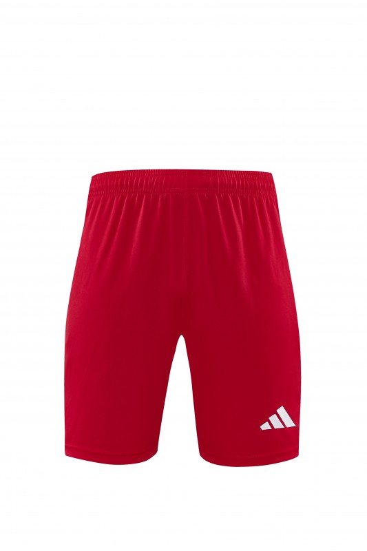 26/27 Adidas 14  Red Short Sleeve+Soccer Shorts