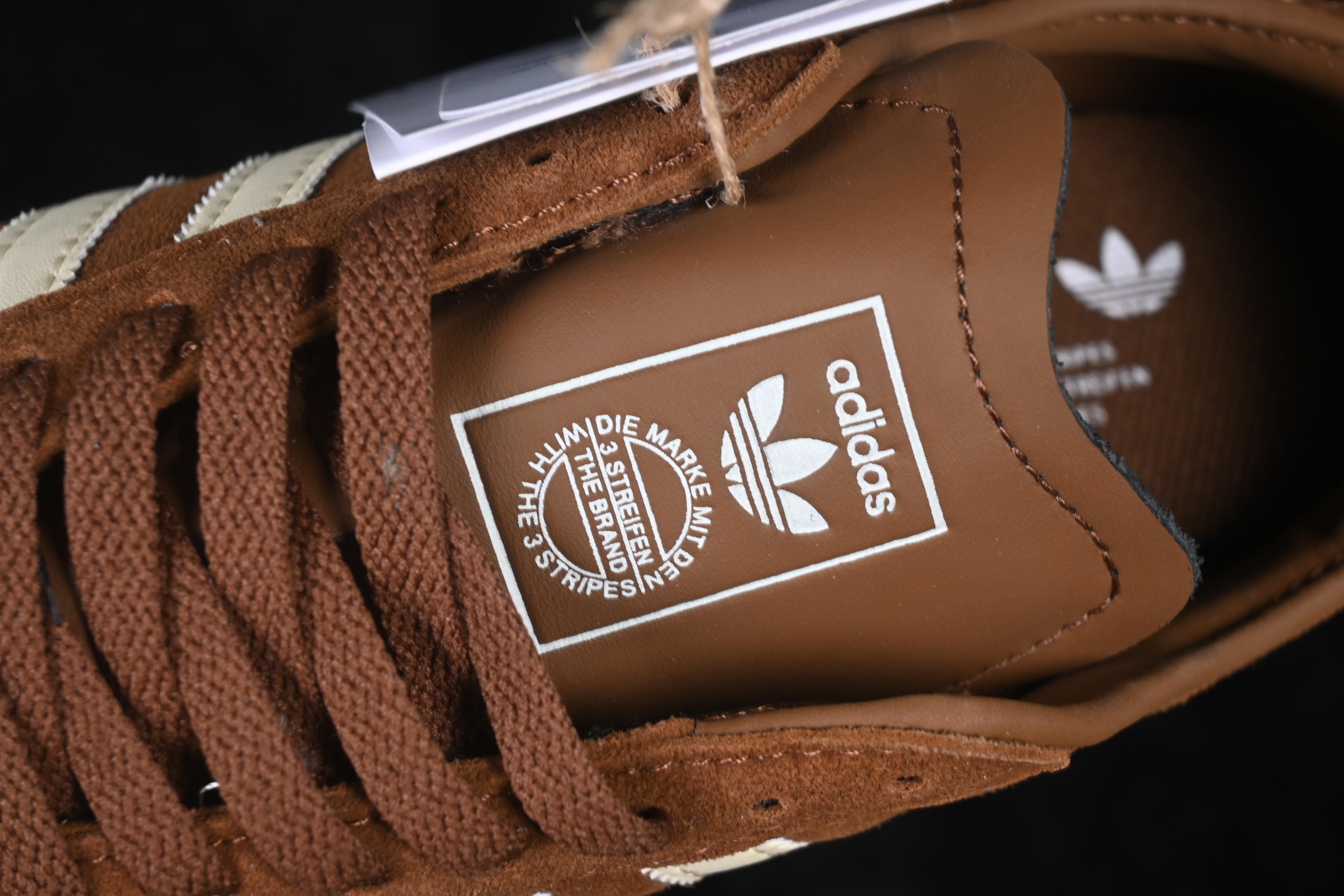 Adidas Originals x Notitle Tokyo W Collaboration Low-Top Lifestyle Sneakers - KI6002