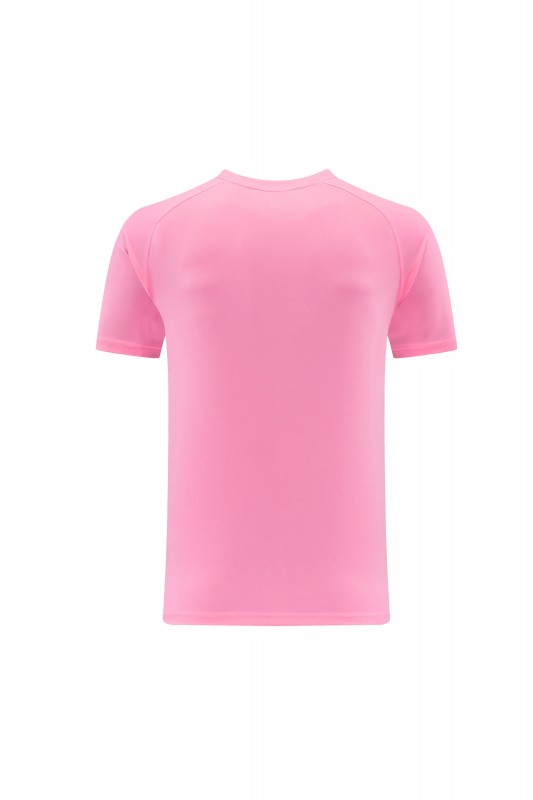 26/27 Nike 10  Pink Short Sleeve+Soccer Shorts