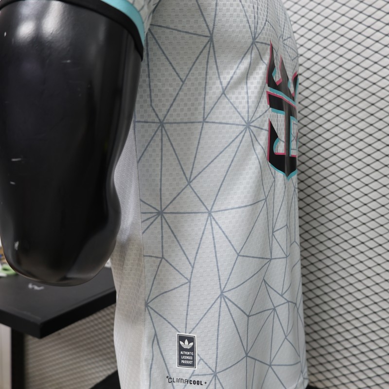 Player Version 26/27 Inter Miami CF Special Edition  Polo Jersey