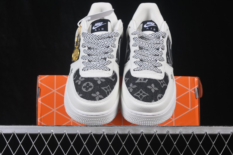 Nike Air Force 1 '07 Low Casual Skateboarding Shoes - WY0655-123