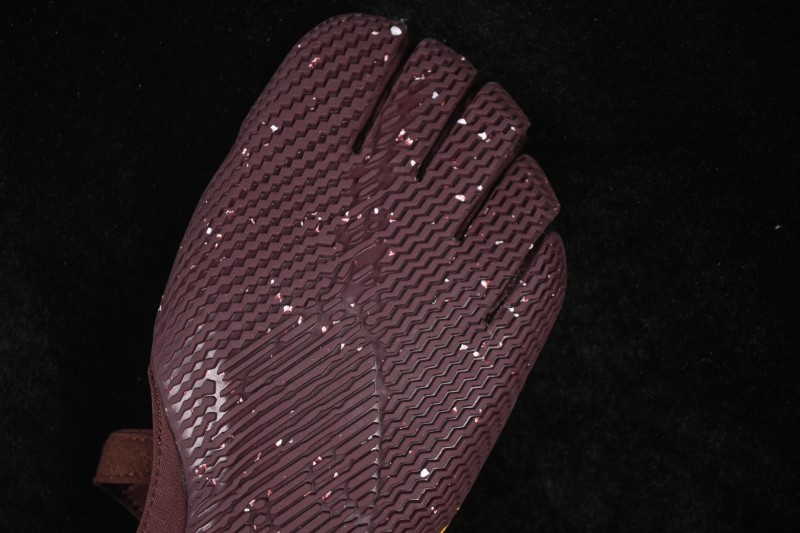 Vibram V-Soul Women's Barefoot Ballet Fitness Shoes for Gym Squat Support Quick-Dry - 26W7202 Brown