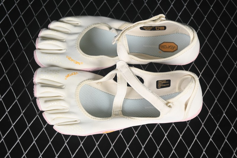 Vibram V-Soul Women's Barefoot Minimalist Training Shoes for Gym Squat Ballet - 25W7202