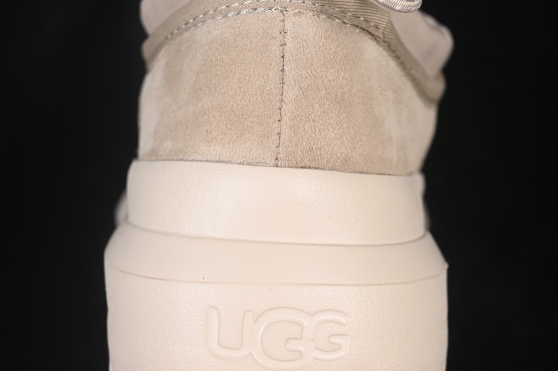 UGG Tasman Weather Hybrid Suede Leather Comfortable Durable Ankle Snow Boots - 1144096 MSDC