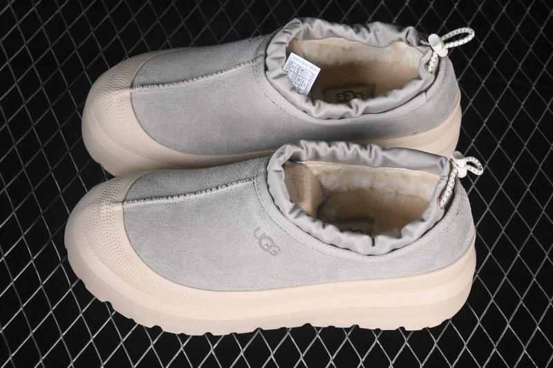 UGG Tasman Weather Hybrid Suede Sheepskin Comfortable Durable Ankle Snow Boots - 1144096 SBRC