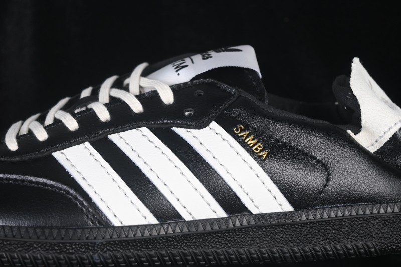 Adidas Originals x Song For The Mute Samba Casual Comfortable Fitting Training Shoes - HQ7600