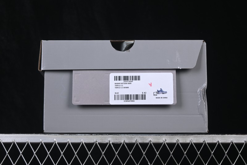 Balenciaga Triple S 2 Trendy Running Shoes - WTSDN4000