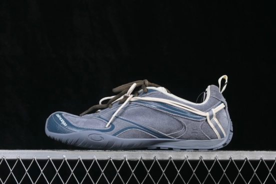 Balenciaga Radar Sneaker Round Toe Lace-Up Casual Shoes - WSTSU1920