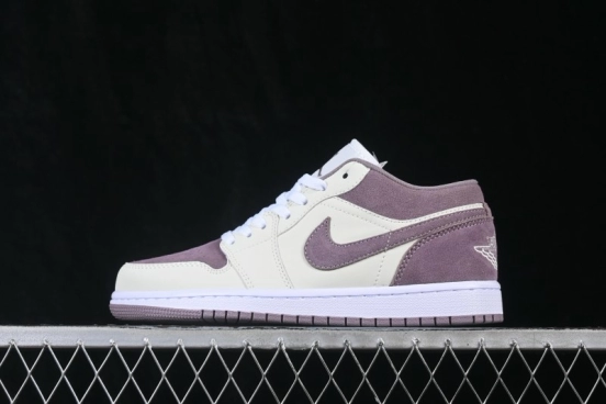 Air Jordan 1 Low Retro Cultural Basketball Shoes - DC0774-117