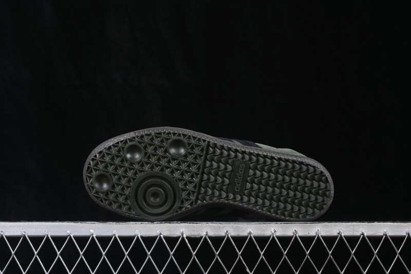 Adidas Originals x Song For The Mute Samba Casual Comfortable Fitting Training Shoes - HP8257