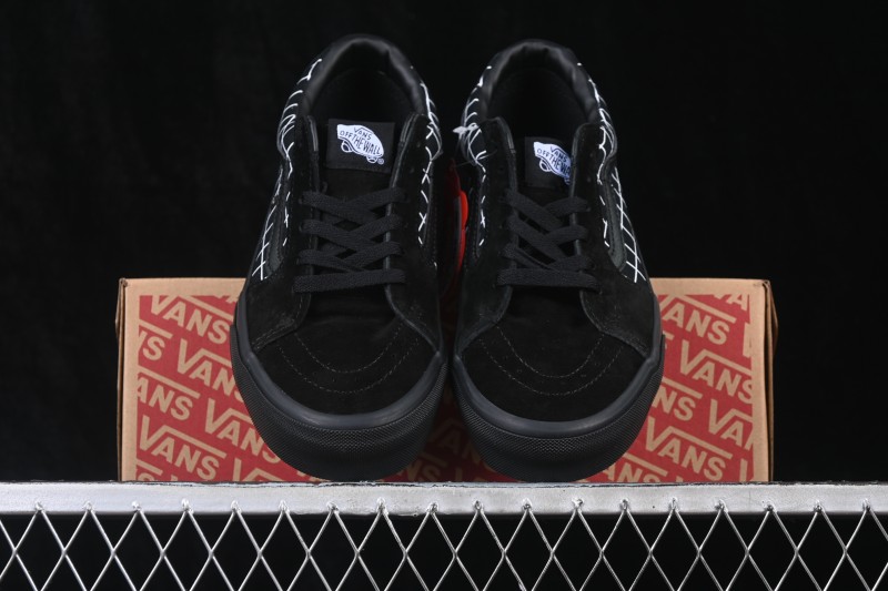 Vans Sk8-Low Low Top Casual Skate Shoes - VN000E8TMCG