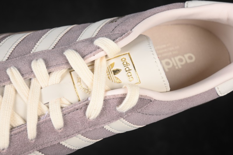 Adidas Originals Gazelle Indoor Retro Casual Anti-Slip Wear-Resistant Low-Top Sneakers - KI2252