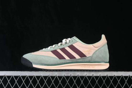 Adidas Originals SL 72 Retro Running Shoes - IG4644