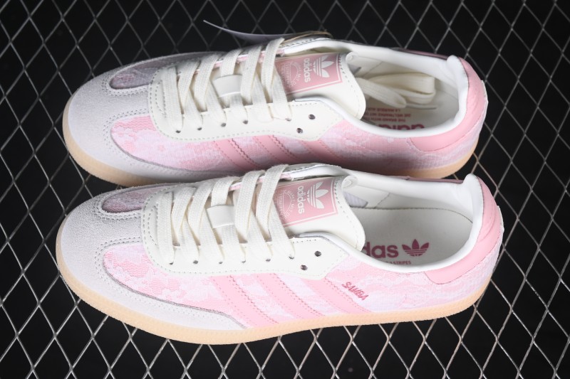 Adidas Samba Vegan Casual Shoes - KZ8196