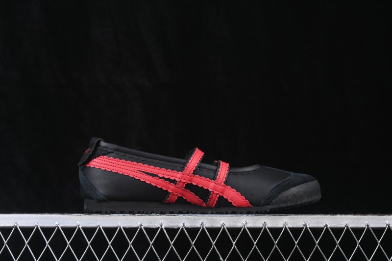 Onitsuka Tiger Mexico 66 Tgrs Low-Top Casual Loafer Lifestyle Shoes - 1182A678-002