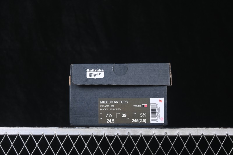 Onitsuka Tiger Mexico 66 Tgrs Low-Top Casual Loafer Lifestyle Shoes - 1182A678-002