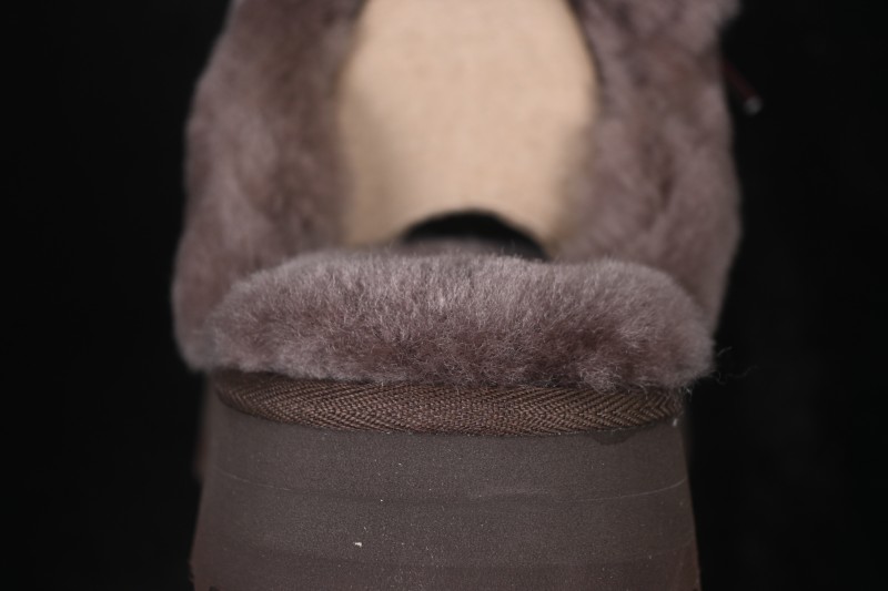 UGG Disquette Heritage Cookie EVA Round Toe Slip-On Backless Slippers - 1180360 BCDR