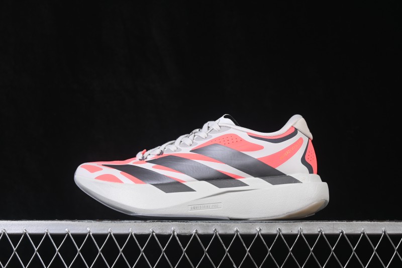 Adidas Adizero Evo SL Lightweight Breathable Cushioned Running Shoes - KJ0435