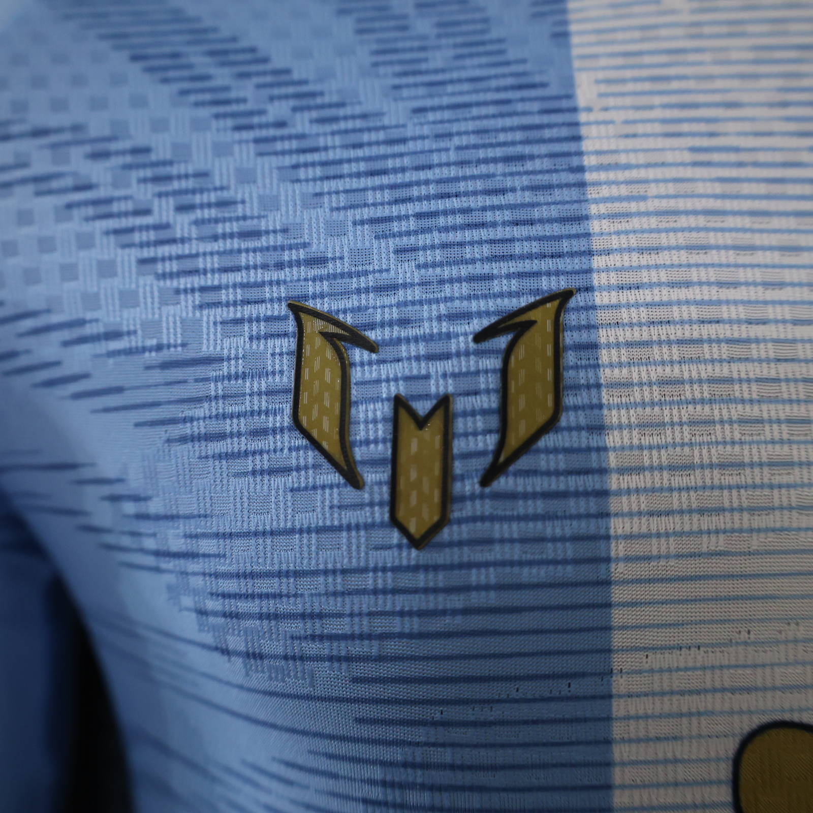 Player Version 26/27 Argentina Messi Signature Edition Long Sleeve Jersey