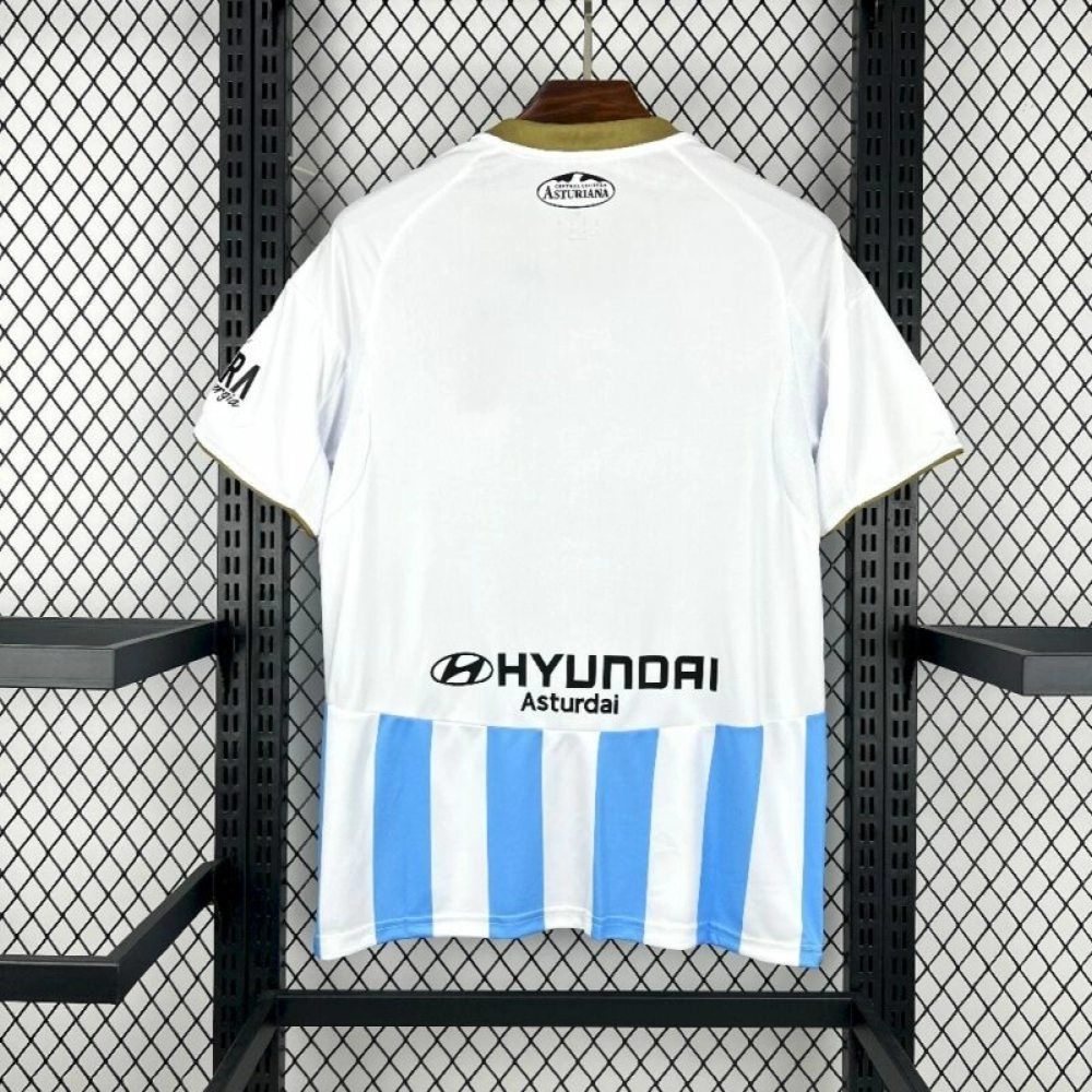 2025/26 Real Oviedo Third Jersey