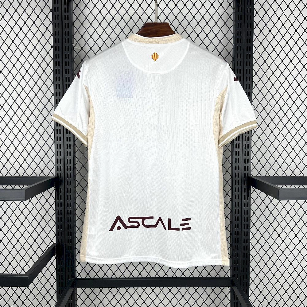 2025/26 Villarreal CF Away Jersey