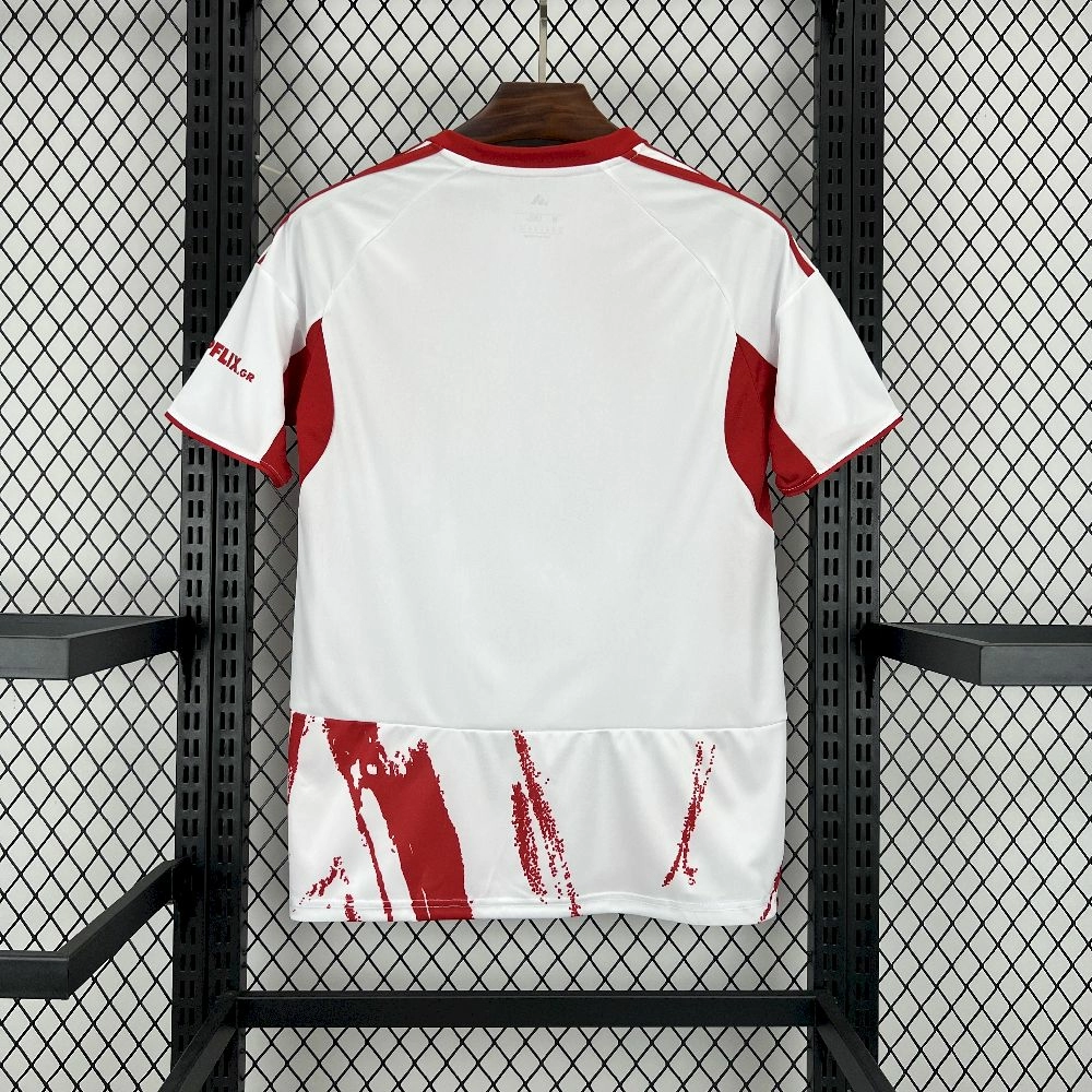 2025/26 Mens Olympiacos FC Away Jersey
