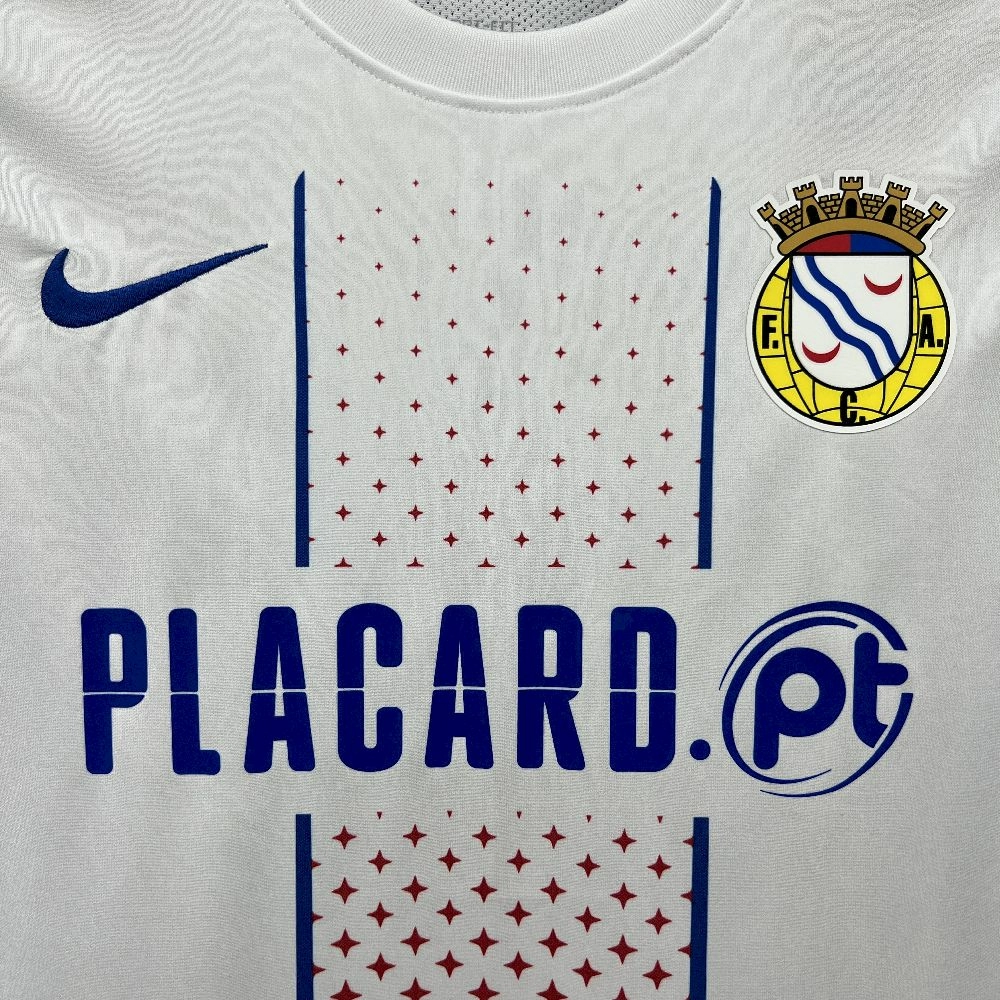 2025/26 Mens FC Alverca Away Jersey