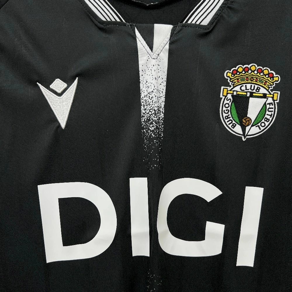 2025/26 Mens Burgos CF Away Jersey