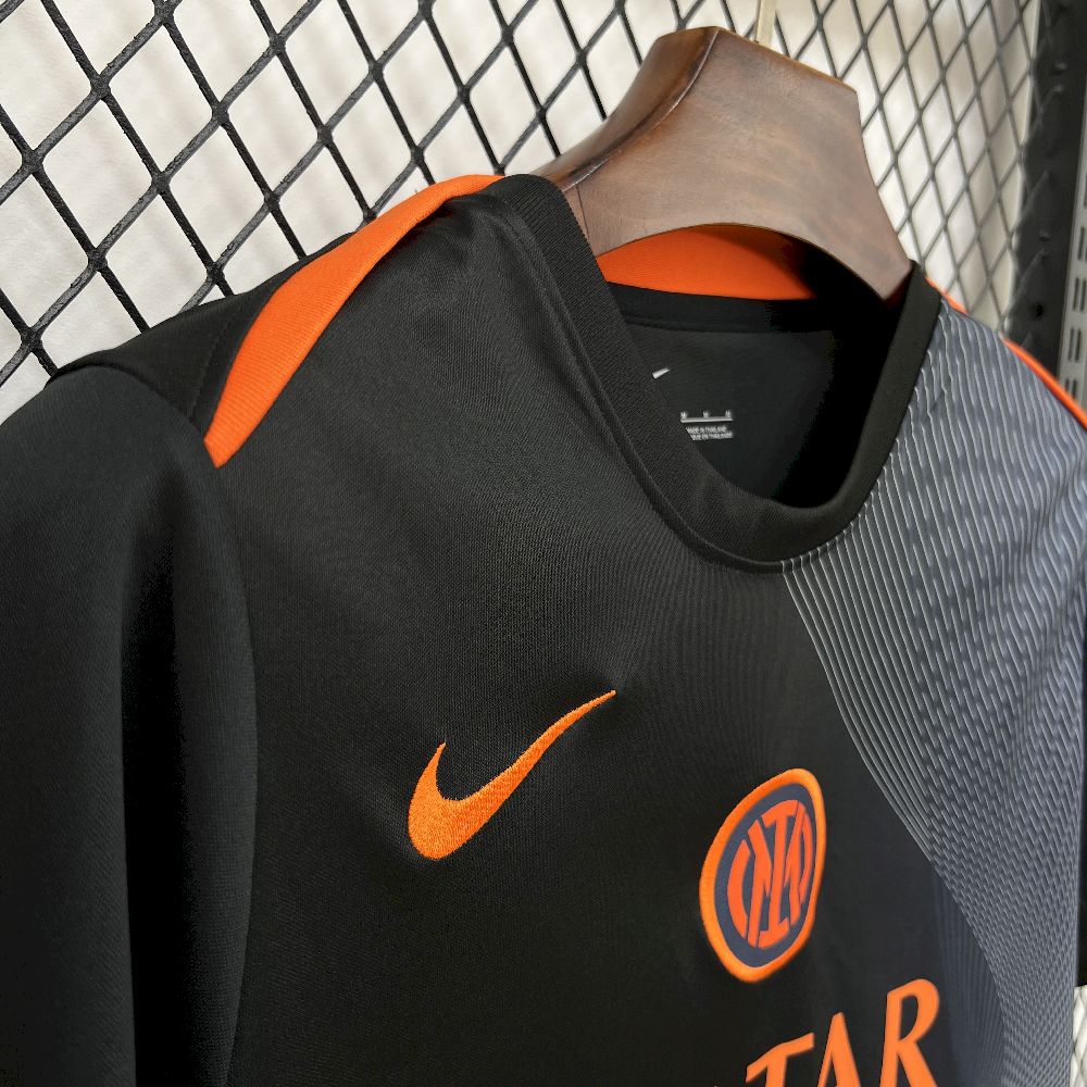 2025/26 Mens Inter Milan Pre-Match Jersey
