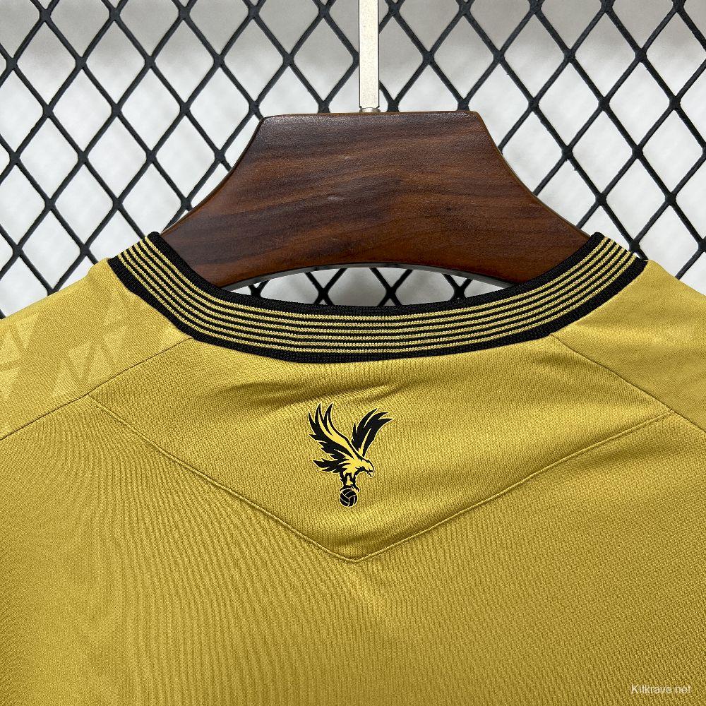 2025/26 Mens Crystal Palace Third Jersey