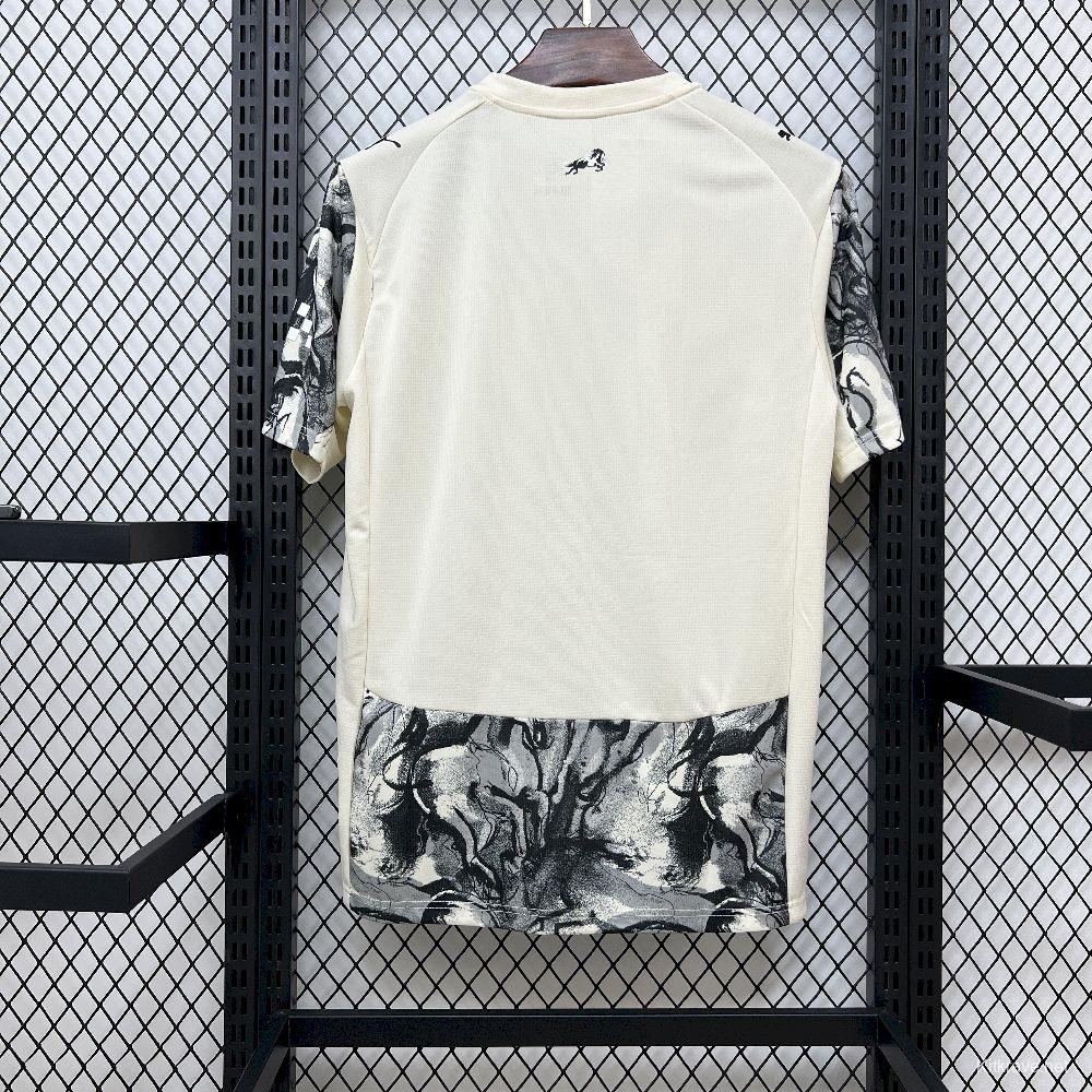 2025/26 Mens Manchester City Year Of The Horse Special Edition Jersey