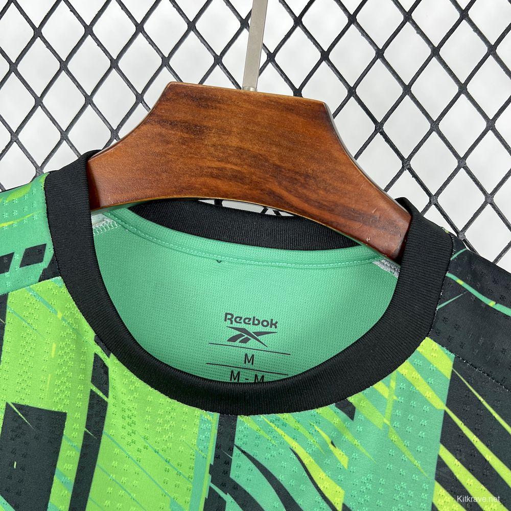 2025/26 Mens Botafogo Goalkeeper Jersey