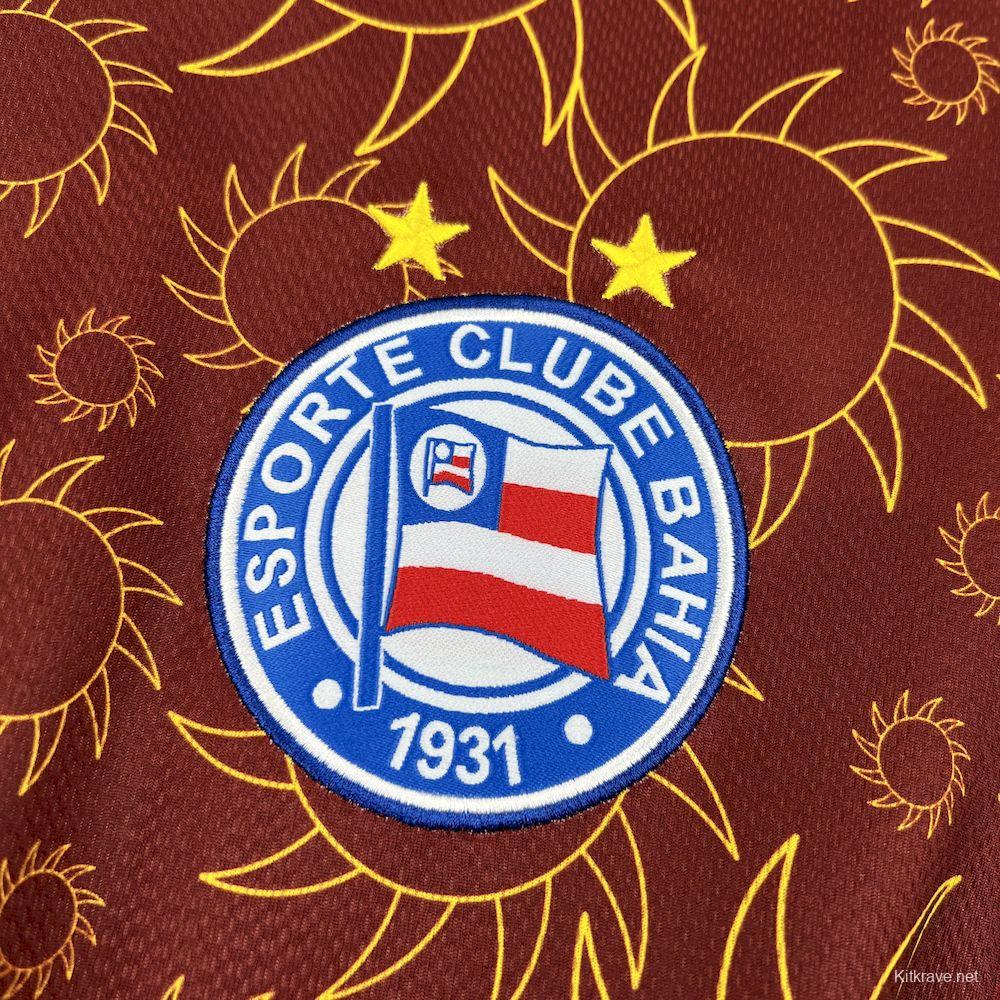 2025/26 Mens Bahia Third Jersey