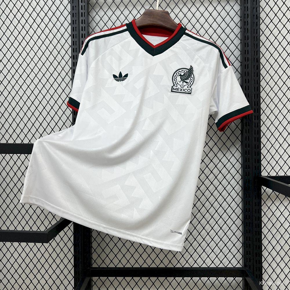 2025/26 Mens Mexico Away Jersey